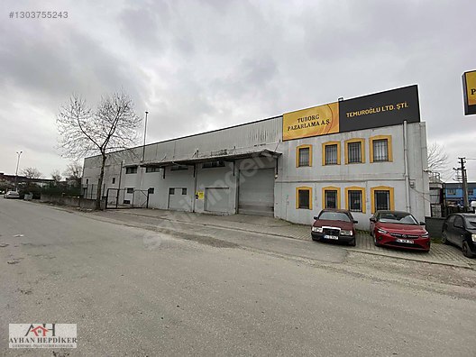 Acil Erenler 'de Satılık 1326m² Arsa Üzerinde Fabrika Binası - SAKARYA ERENLER fotoğraf 36
