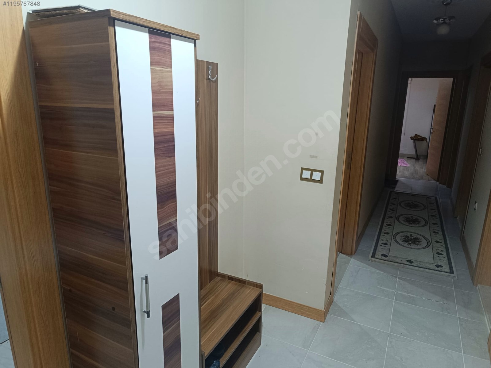 ARMUTLU TOKİ'DE 3+1 ARA KAT EŞYALI DAİRE - YALOVA ARMUTLU fotoğraf 32
