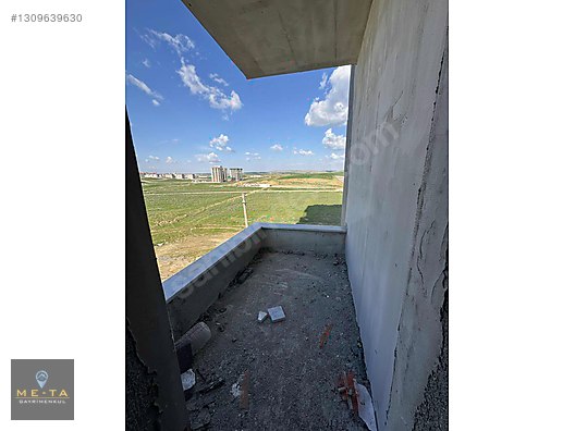 ME-TA GAYRİMENKULDEN ŞENTEPE SOL DA SATILIK 4+1 DAİRE - ANKARA POLATLI fotoğraf 12