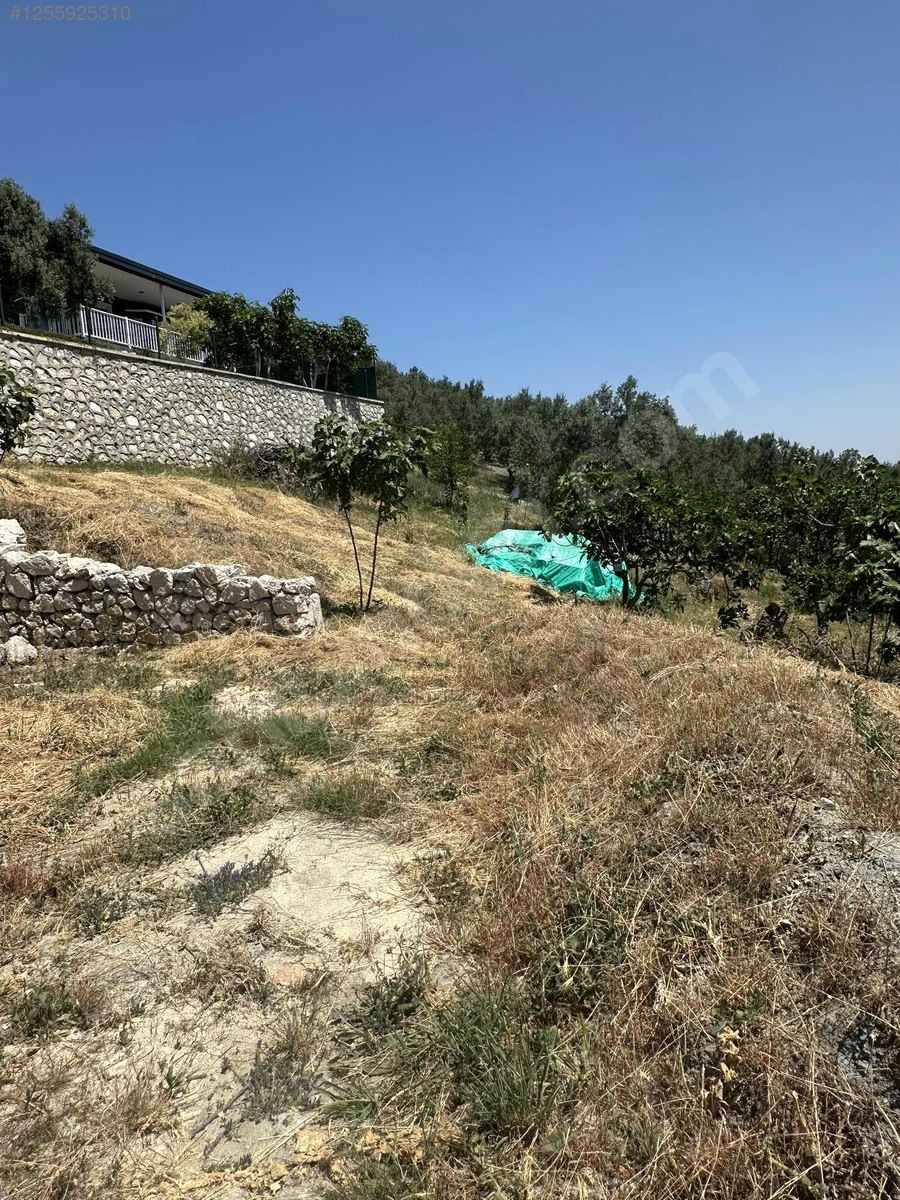 Mudanya Akköy'de İmarlı, Ruhsatlı Alınmış Arsa - BURSA MUDANYA fotoğraf 4