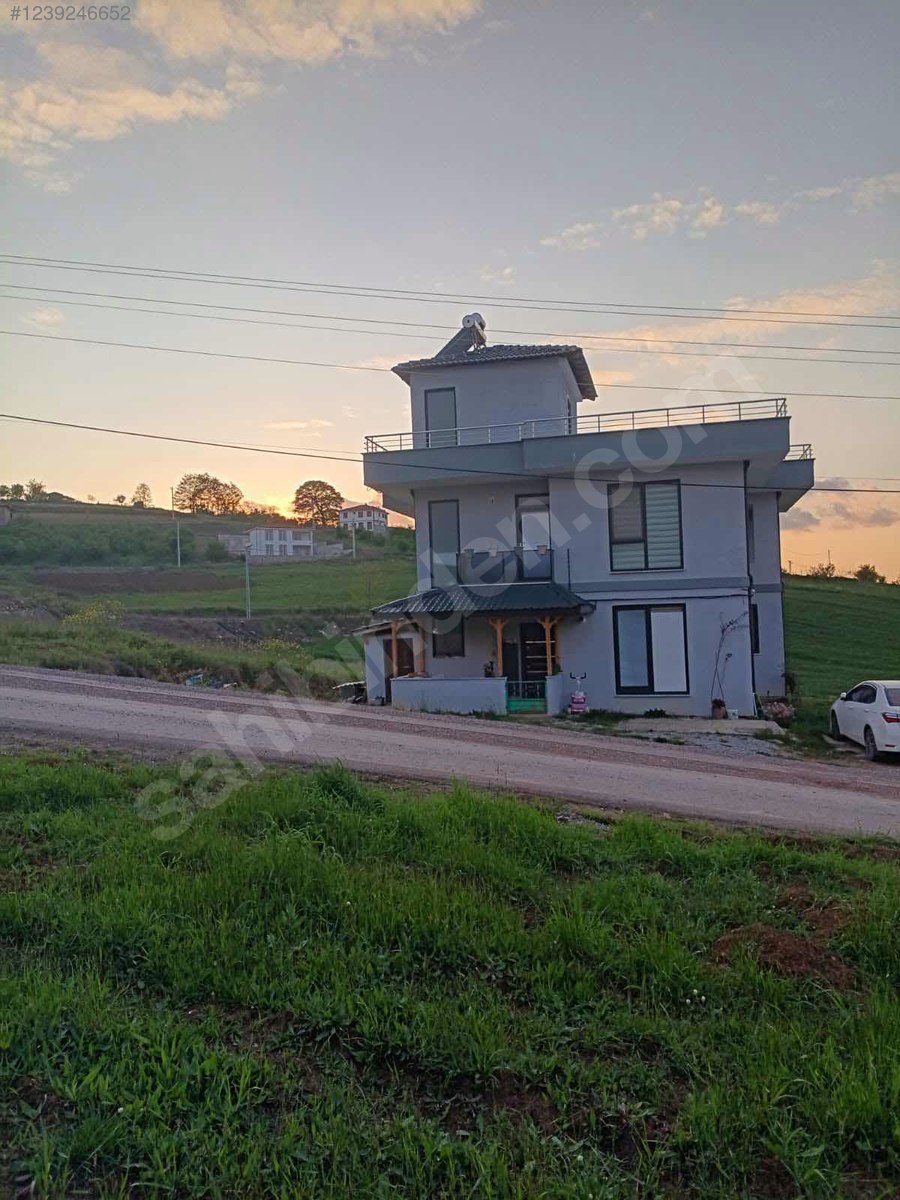 DUBLEX MÜSTAKİL MÜKEMMEL KONUMDA VİLLA - SAKARYA ADAPAZARI fotoğraf 4