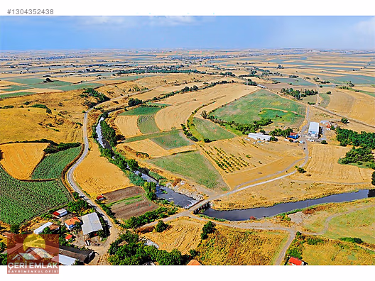 KIRKLARELİ LÜLEBURGAZ SEYİTLER KÖYÜ 6000 MT² ARAZİ - KIRKLARELİ LÜLEBURGAZ fotoğraf 6