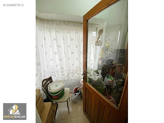 MALAZGİRT MAHALLESİN'DE 3+1 BAĞIMSIZ ASANSÖRLÜ SATILIK DAİRE !!! - ANKARA SİNCAN fotoğraf 8