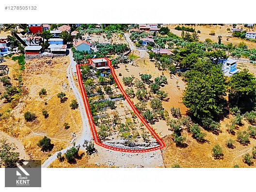 Kemalpaşa Aşağıkızılca Satılık Bahçeli Müstakil Ev - İZMİR KEMALPAŞA fotoğraf 28
