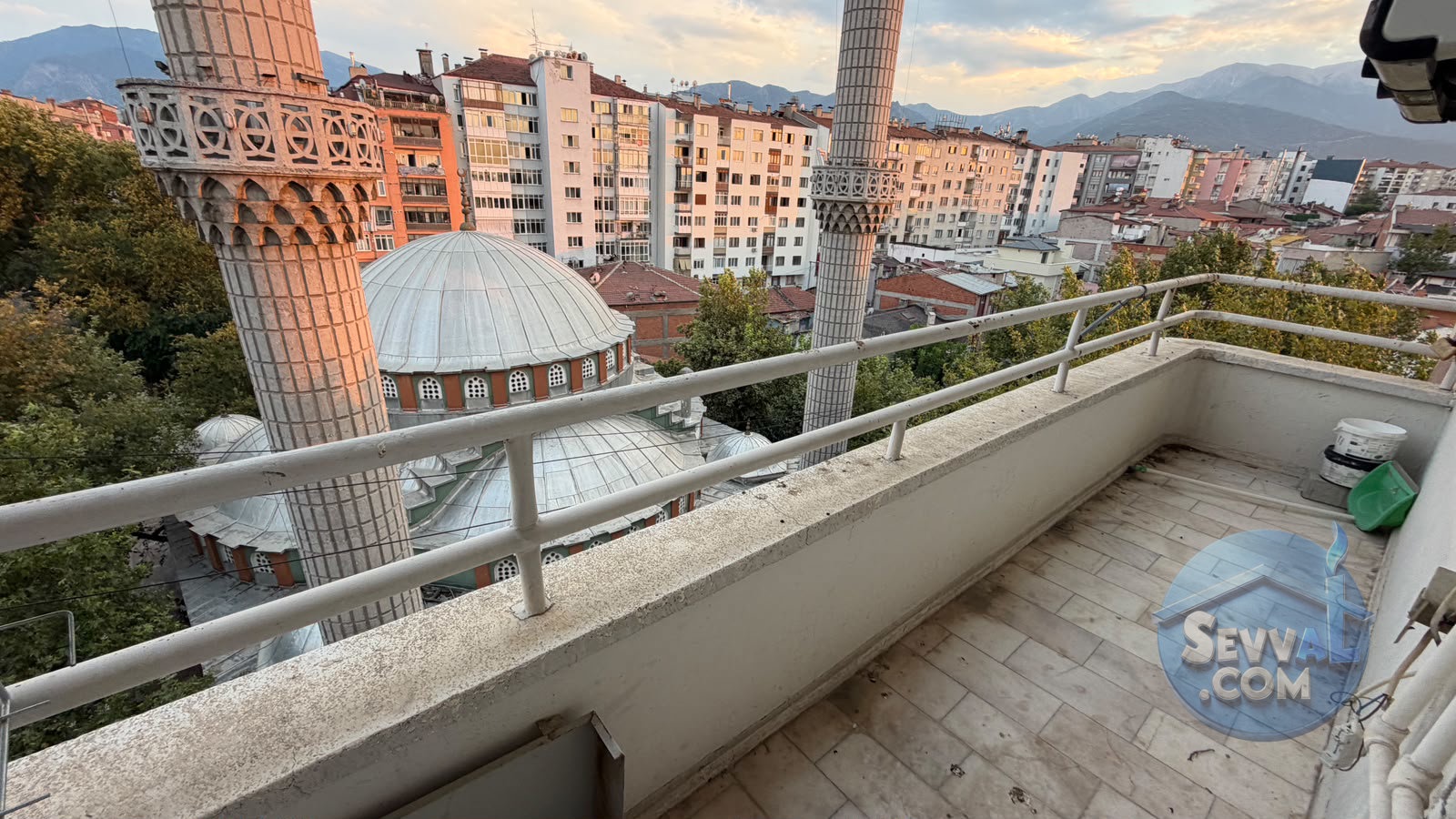 DEĞİRMENÖNÜ MAHALLESİ’NDE SATILIK 2,5+1 DAİRE - DENİZLİ MERKEZEFENDİ fotoğraf 7