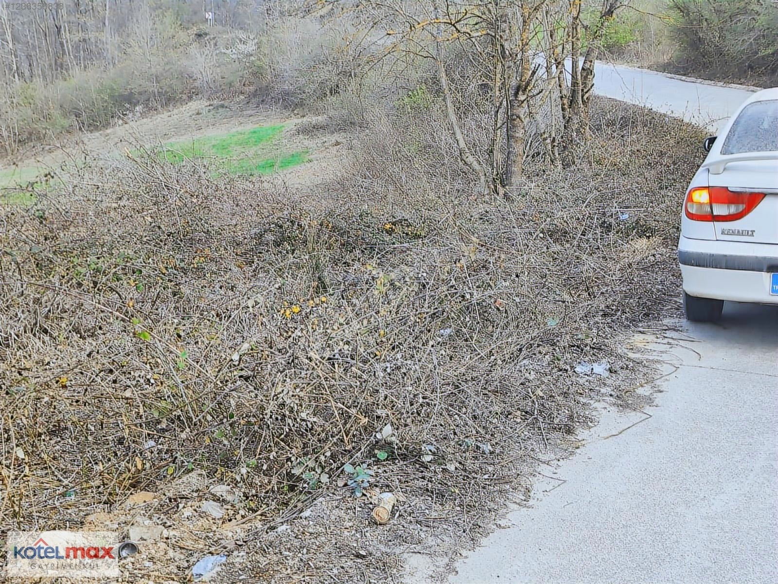 ACİL SATILIK TARLA KELEPİR İZMİT BULDUKTA TAKASA UYGUN FİTAT DÜŞTÜ. - KOCAELİ İZMİT fotoğraf 11
