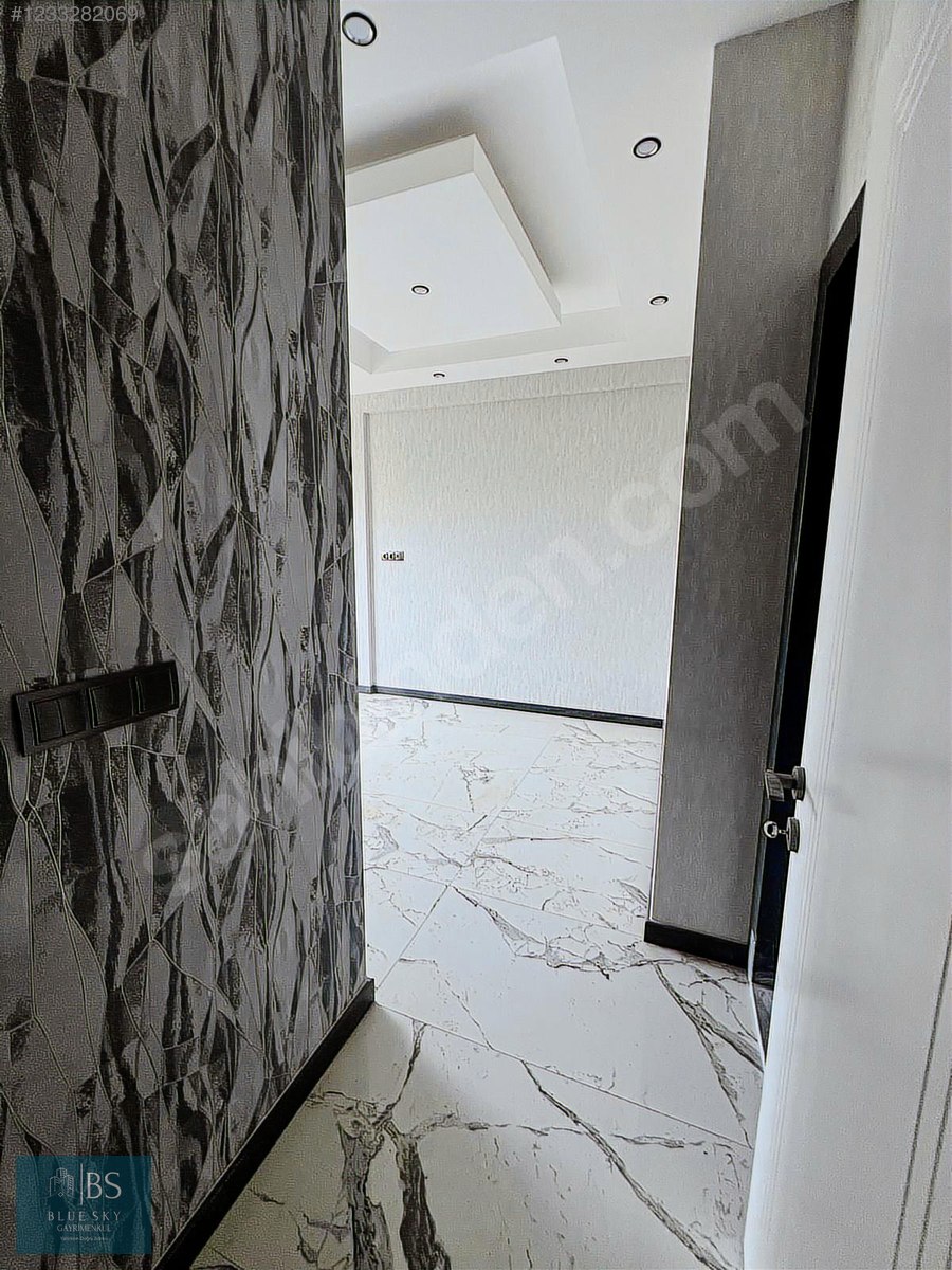 DENİZLİ KARAHASANLI SATILIK SIFIR ARAKAT ULTRALÜX 3+1,140M2DAİRE - DENİZLİ MERKEZEFENDİ fotoğraf 18