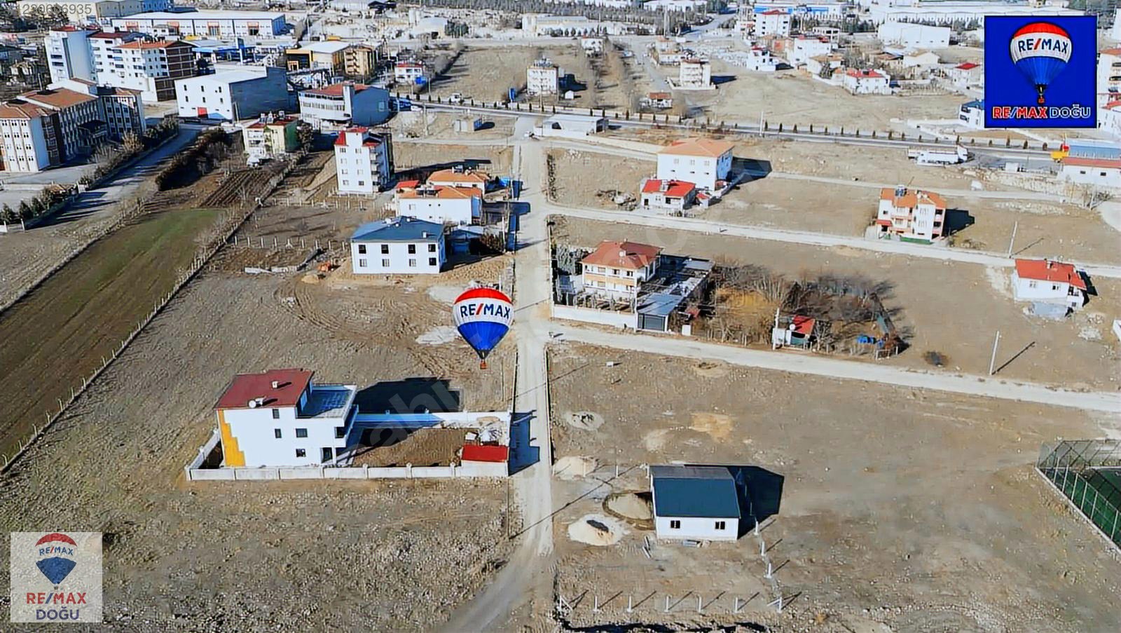 REMAX DOĞU'DAN YAZIKONAK'TA KONUT İMARLI ARSA - ELAZIĞ MERKEZ fotoğraf 2