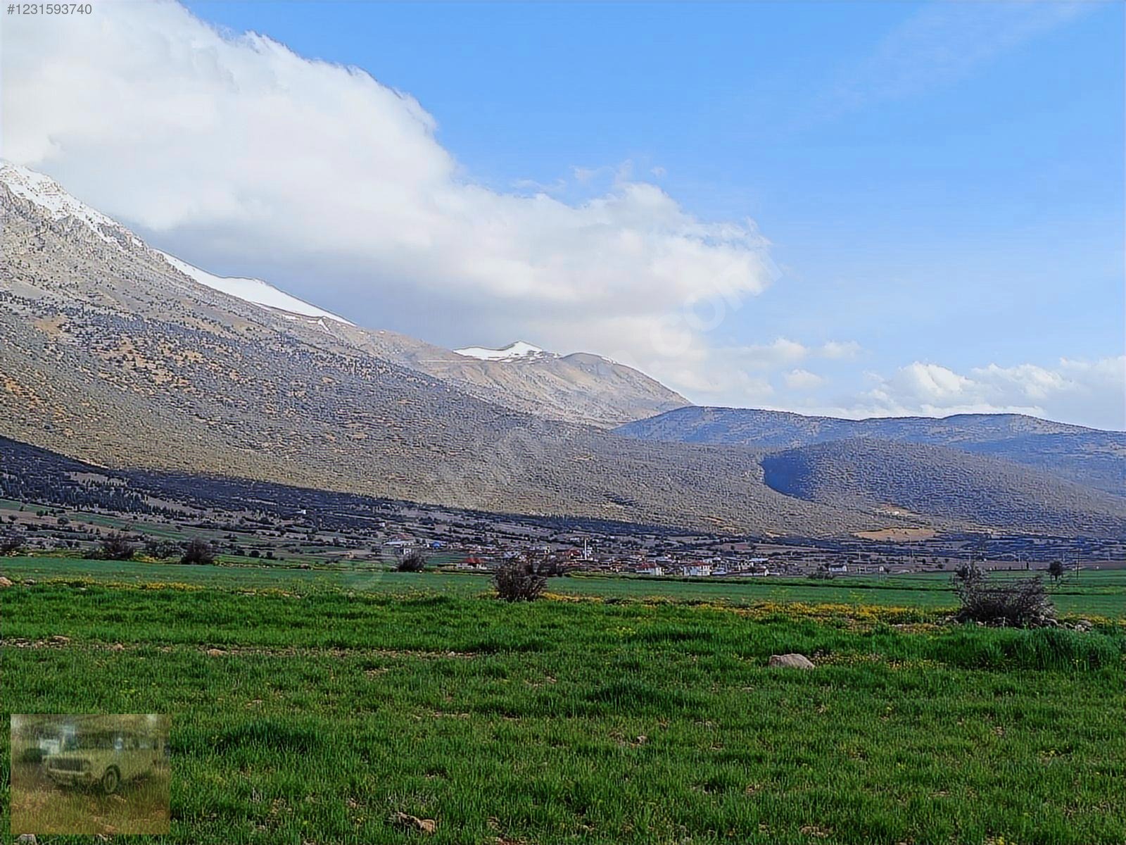 acil satilik!Yazıra datköye komşu imecikte;669m tek tapu yerimiz - ANTALYA KORKUTELİ fotoğraf 28