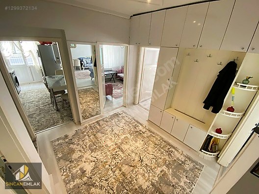 AKŞEMSETTİN MAHALLESİNDE 3+1 BAĞIMSIZ ARA KATTA SİTE İÇERİSİNDE - ANKARA SİNCAN fotoğraf 11