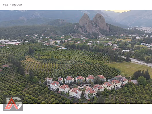 Kemer Kuzderede Yatırımlık & Verimli 15 Dönüm Narenciye Bahçesi - ANTALYA KEMER fotoğraf 15