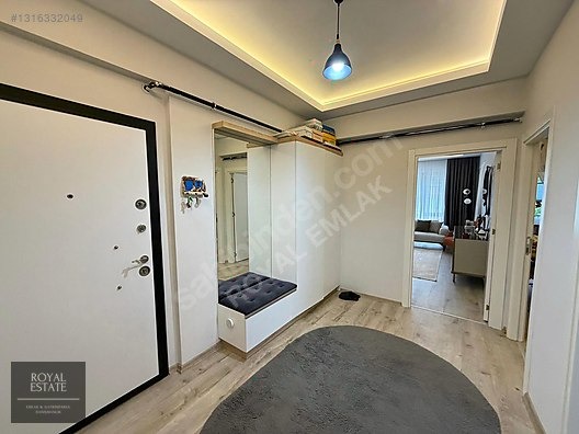 ROYAL EMLAKTAN HACILAR MEYDANINDA SATILIK 3+1 DAİRE - AMASYA MERKEZ fotoğraf 34