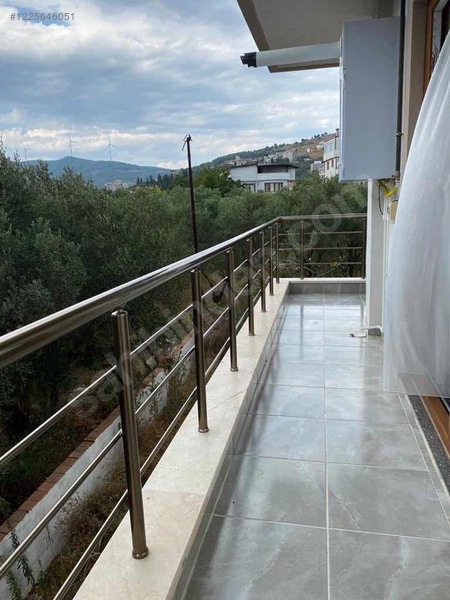 Denize yakın 2+1 yeni bina eşyalı - YALOVA ARMUTLU fotoğraf 5