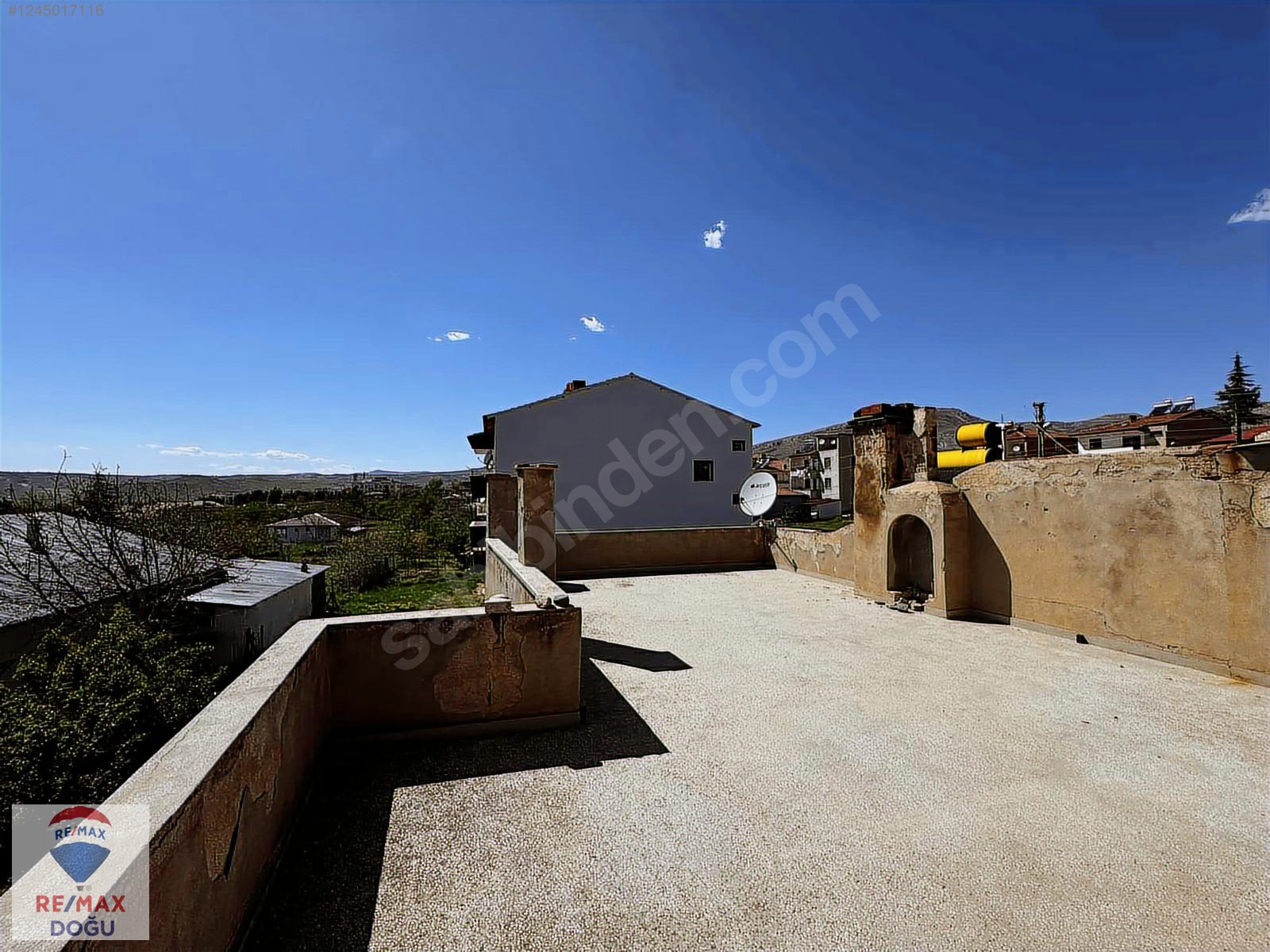 [REMAX DOĞU] Baskil Merkezde Doğayla İç İçe Satılık Bahçe Evi - ELAZIĞ BASKİL fotoğraf 7