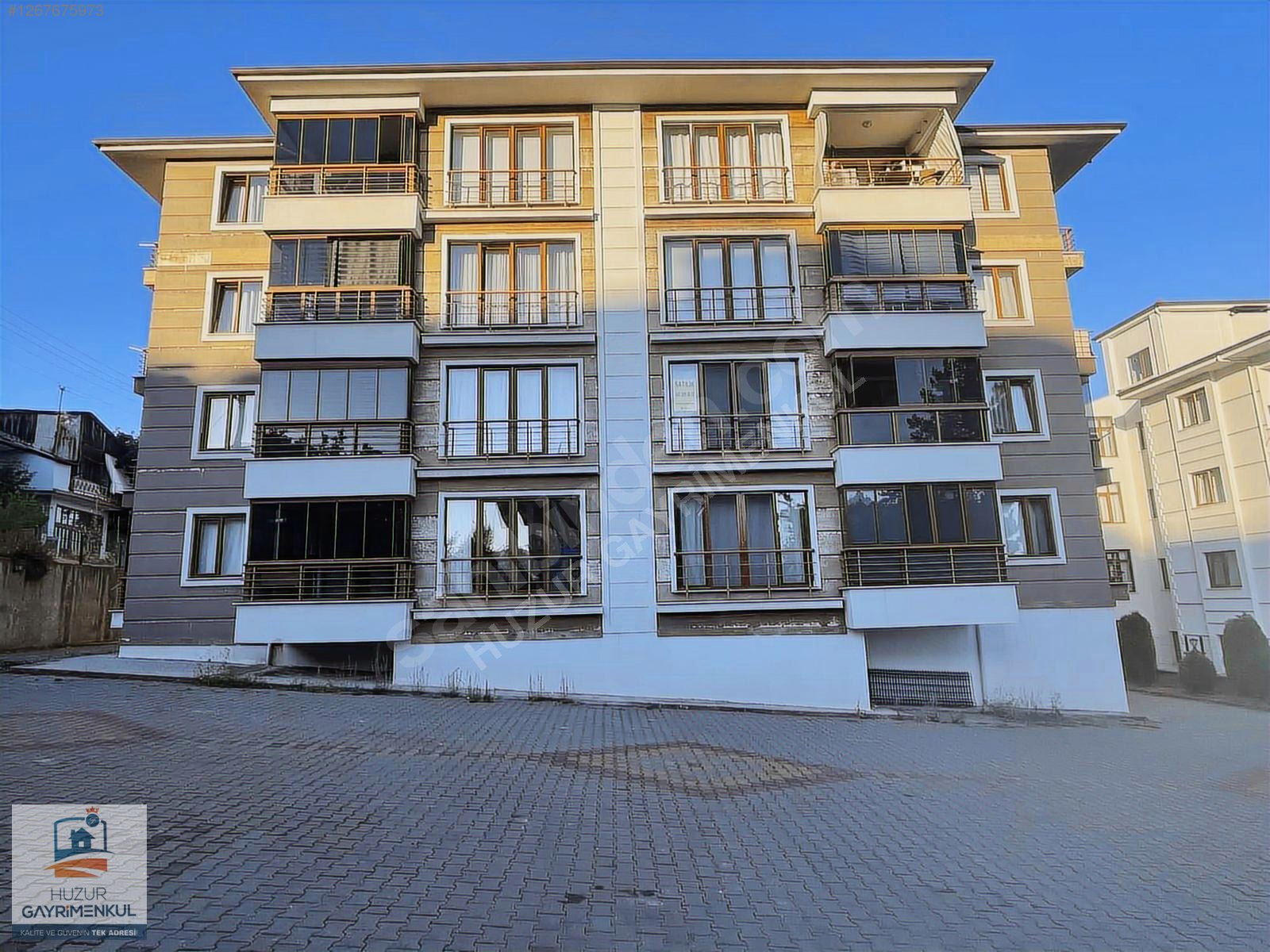 ROYAL APT. SATILIK 3+1 ARAKAT 125m2 DAİRE - KARABÜK SAFRANBOLU fotoğraf 7