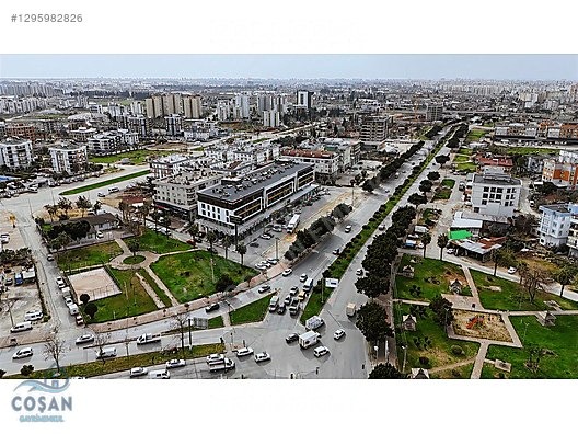 ANA CADDE ÜZERİNDE KİRA GARANTİLİ SATILIK 509 M2 3 KATLI DÜKKAN - ANTALYA KEPEZ fotoğraf 6
