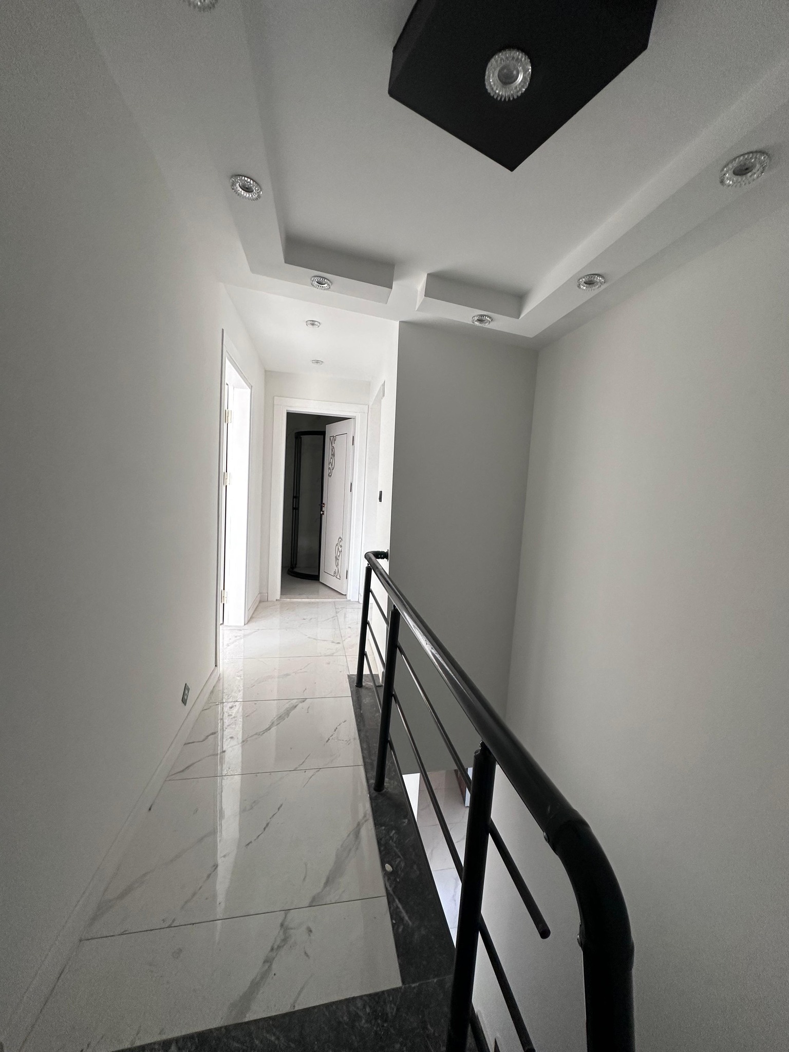  TAÇ EMLAK NAZİLLİ YEŞİL MAH SIFIR 7+1 300M2 70M2 TERASIYLA KAÇMAZ FİY - AYDIN NAZİLLİ fotoğraf 14