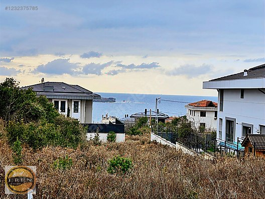 Riva da 1. Bölgede Kapanmaz Deniz Manzaralı SATILIK ARSA - İSTANBUL BEYKOZ fotoğraf 14
