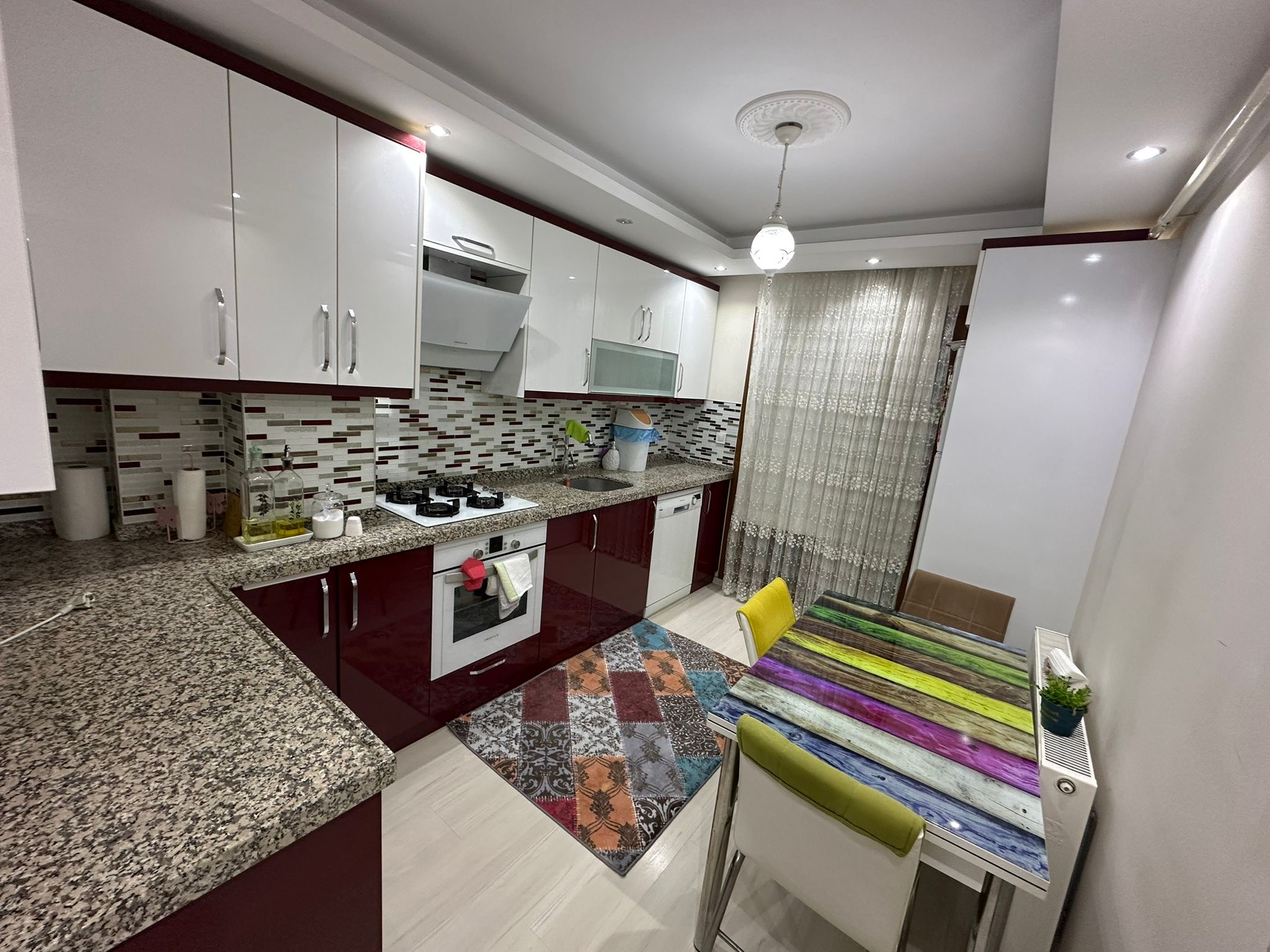 Manisa Yunusemre Muradiye Mah. Karanlıksız Asansörlü 3+1 Ara - MANİSA YUNUSEMRE fotoğraf 14