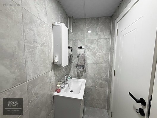 ROYAL EMLAKTAN HACILAR MEYDANINDA SATILIK 3+1 DAİRE - AMASYA MERKEZ fotoğraf 32