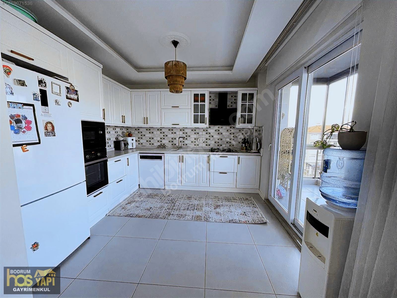 Bodrum Has Yapı Gayrimenkul'den Milas'ta Dubleks Daire - MUĞLA MİLAS fotoğraf 6