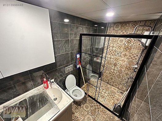DENİZE 50 METRE MESAFE 1+1 EŞYALI SATILIK DAİRE - MERSİN MEZİTLİ fotoğraf 24