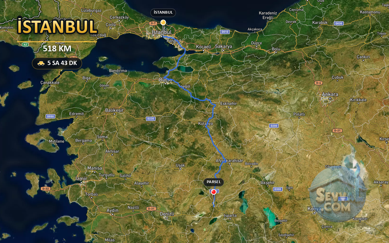 AFYONKARAHİSAR DİNAR YEŞİLÇAT 246 m² SATILIK ARSA - AFYONKARAHİSAR DİNAR fotoğraf 7