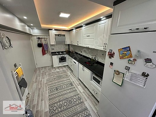 İMİR EMLAK OFİSİNDEN 3+1 3.KAT 120m2 SATI ÖZTÜRK YAKINI YAPILI - ANKARA PURSAKLAR fotoğraf 5