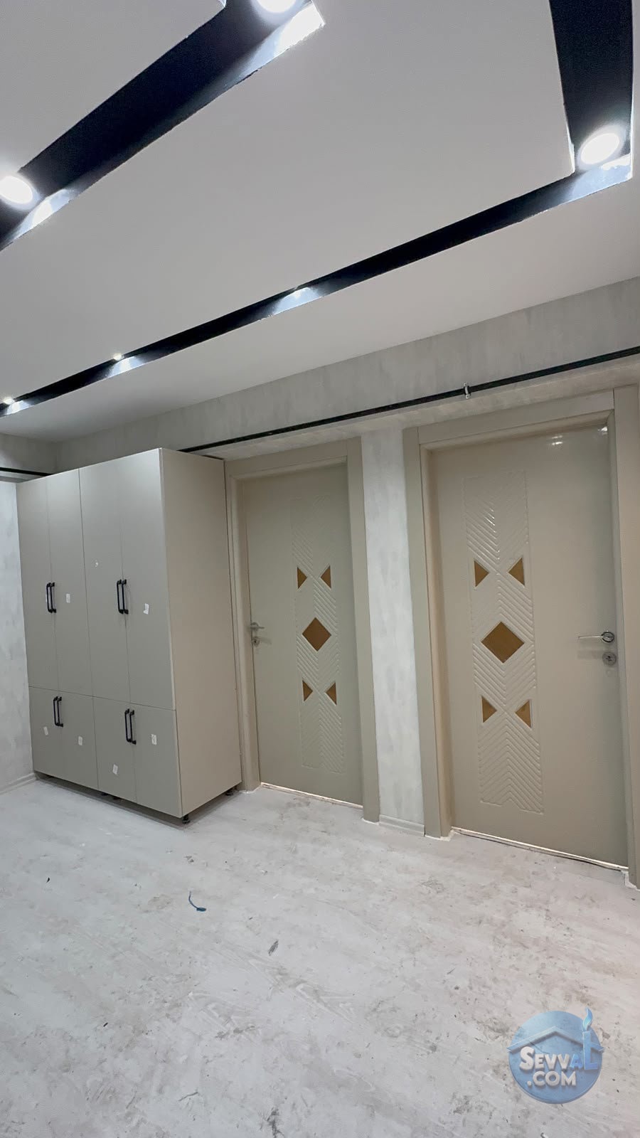 YENİŞEHİR ERTUGRUL ĞAZİ MAH. 5. KAT 4 ODALI 160 m2 İÇİ FULL YAPILI SATILIK İSKAN - ŞANLIURFA HALİLİYE fotoğraf 3