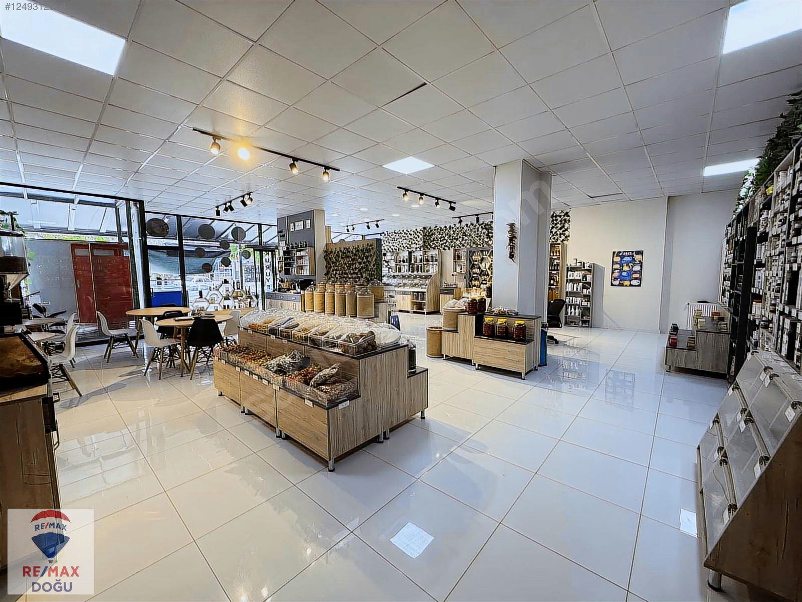 REMAX DOĞU'DAN CADDE ÜSTÜ DEVREN SATILIK DÜKKAN - ELAZIĞ MERKEZ fotoğraf 2