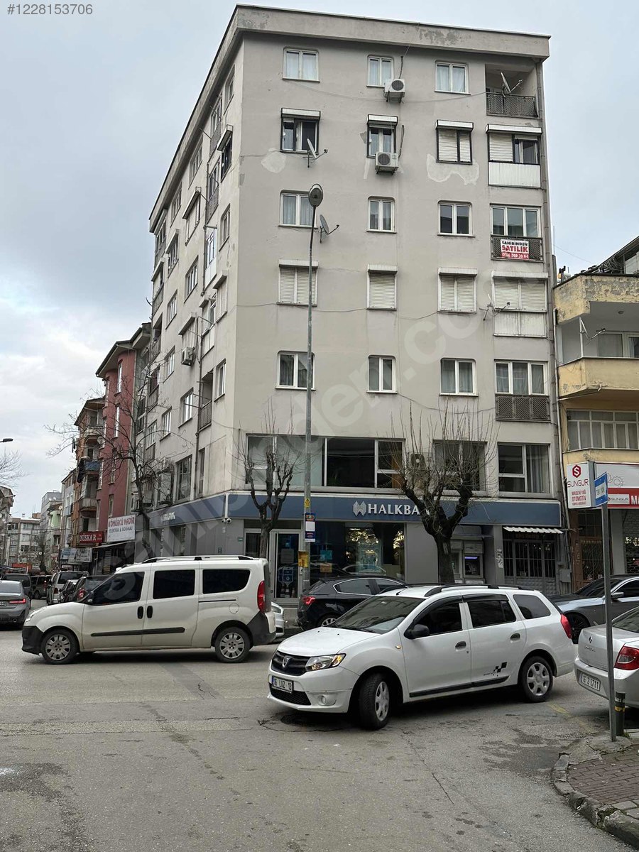 Sahibinden cadde üzeri köşe geniş daire - BURSA OSMANGAZİ fotoğraf 9