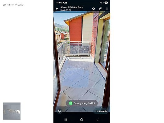 TEFENNİDE BAHÇELİ 3+1 DOĞA VE GÖL MANZARALI MÜSTAKİL VİLLA - BURDUR TEFENNİ fotoğraf 22