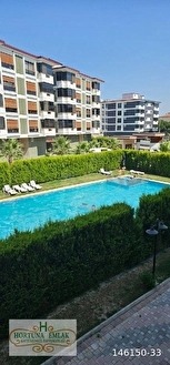 Torbalı Güzel Vadi Sitesinde Havuzlu, Ultra Lüks 2+1 – Ebeveyn Banyolu & Giyinme