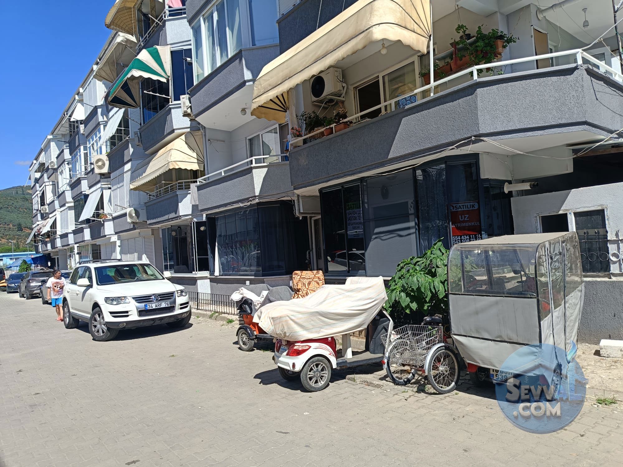 Gemlik Küçükkumla'da Havuzlu Site İçerisinde Satılık Daire - BURSA GEMLİK fotoğraf 29