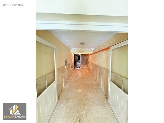 MALAZGİRT MAHALLESİNDE 3+1 BAĞIMSIZ 130 M2 ASANSÖRLÜ FUL YAPILI - ANKARA SİNCAN fotoğraf 14