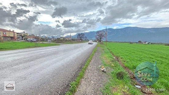 30'luk Yol Cepheli, Köşebaşı, 0,60 Emsal, Konut+Ticari, Yatırımlık Arsa - ANTALYA DÖŞEMEALTI fotoğraf 5
