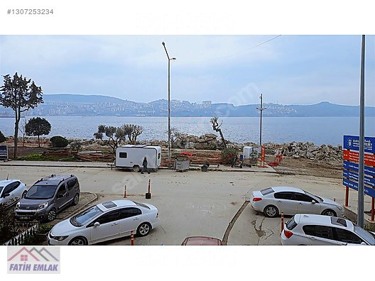 FATİH'TEN SAHİL'E CEPHE 3+1 120m2 ASANSÖRLÜ SATILIK ARAKAT DAİRE - BURSA GEMLİK fotoğraf 2
