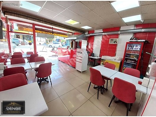 DARICA'DA CADDE ÜZERİ DEVREN SATILIK DÖNER SALONU - KOCAELİ DARICA fotoğraf 9