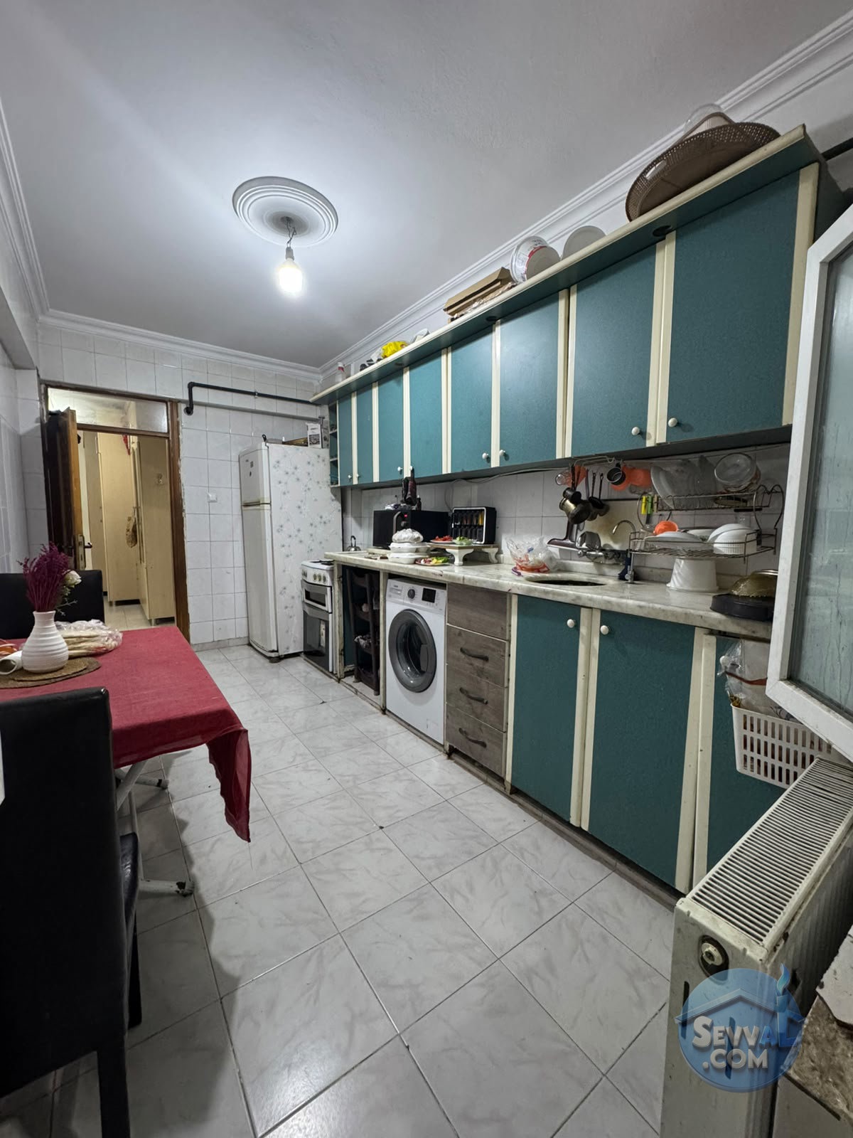 İPEKYOL MAH, ZEMİN KAT 3+1 D.GAZLI - ŞANLIURFA HALİLİYE fotoğraf 20