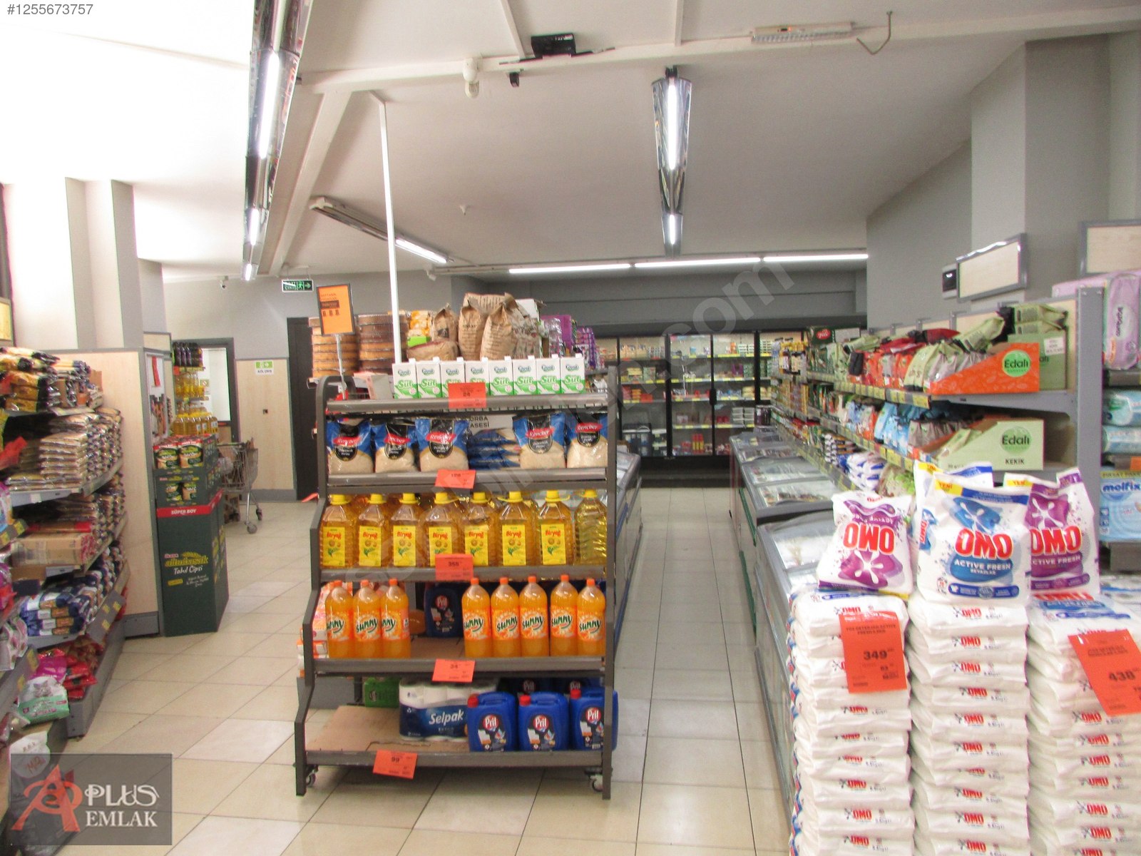 MİMARSİNANDA 55 M2 2 BÖLÜCADDE ÜZERI DÜKKAN 4.250.000tl - İSTANBUL ÇEKMEKÖY fotoğraf 12