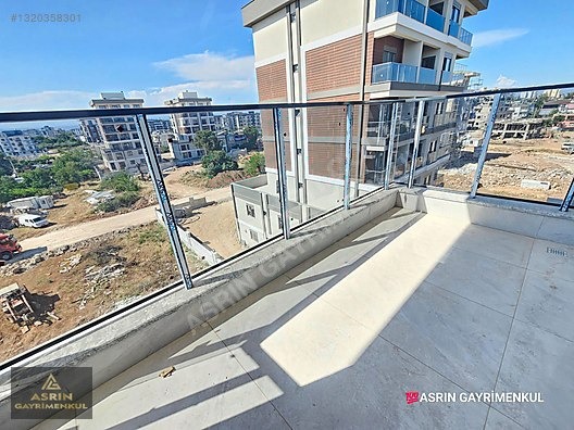 ASRIN'DAN ALTINOVA ORTA MAH SIFIR 2+1 ASANSÖRLÜ SATILIK ARAKAT - ANTALYA KEPEZ fotoğraf 20