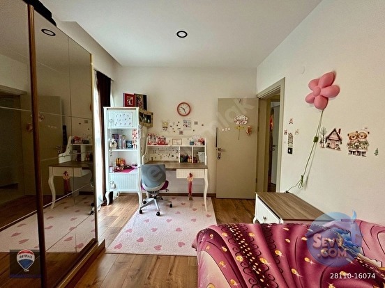 HAVUZLU SITE IÇERISINDE SATILIK 3+1 DAIRE - AYDIN KUŞADASI fotoğraf 30