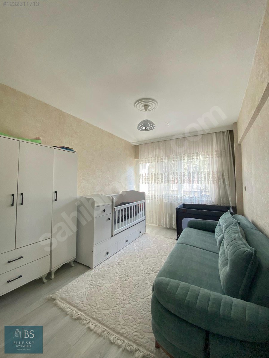 DENİZLİ FESLEĞEN MAH. İÇİ YENİLENMİŞ 2+1 120m2 SATILIK DAİRE - DENİZLİ PAMUKKALE fotoğraf 14