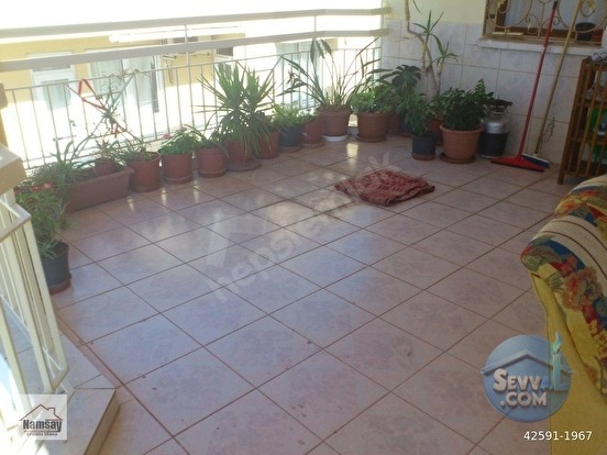 En Güzel Konumda, 5+2, 380 m2, 3. Kattan Çatı Dubleksi - ANTALYA KONYAALTI fotoğraf 46