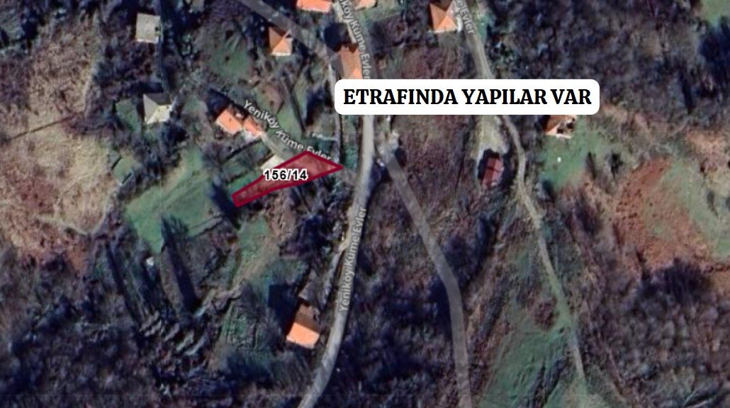 ZONGULDAK KİLİMLİ KURTKÖY DE 342 M² BAHÇEMİZ SATILIKTIR - ZONGULDAK KİLİMLİ fotoğraf 4