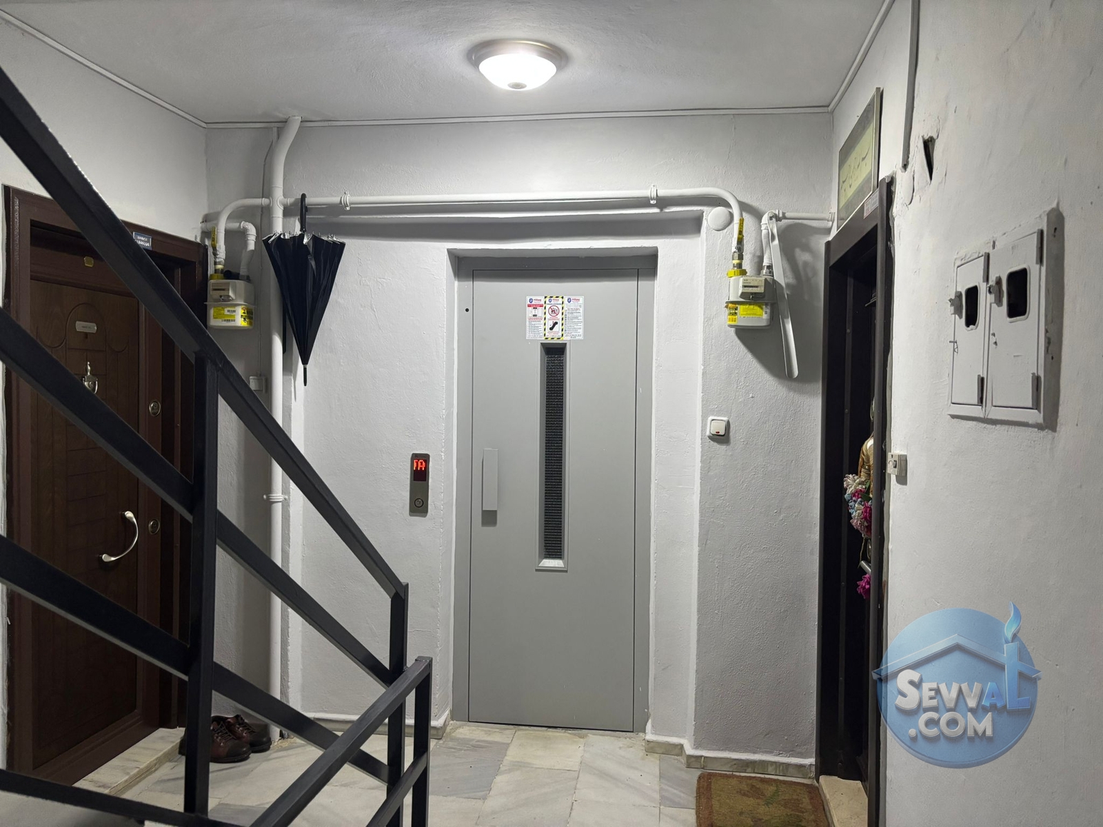 GÖLCÜK ULAŞLIDA ANA YOLA CEPHA SATILIK ARA KAT DAİRE - Kocaeli Gölcük fotoğraf 23