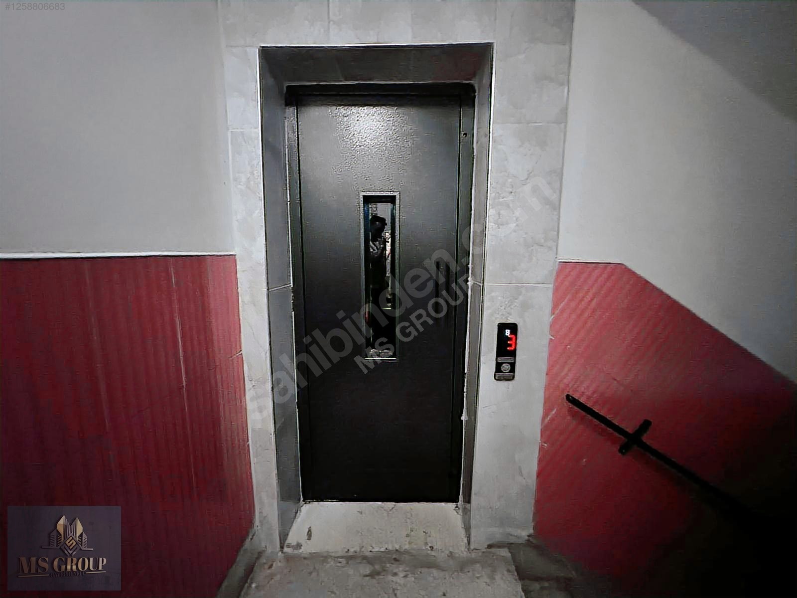 MS GROUP GAYRİMENKUL'DEN HUZUR MH. SATILIK CADDE ÜSTÜ 3+1 - SİVAS MERKEZ fotoğraf 3