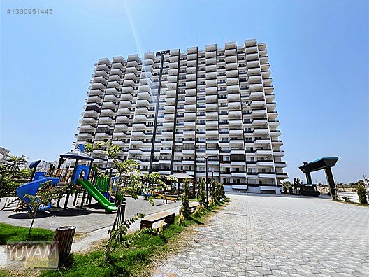 YUVAM'DAN ENÇ PERFECT LİFE 2 Sitesi'nde Lüks 2+1 Daire - MERSİN ERDEMLİ fotoğraf 31