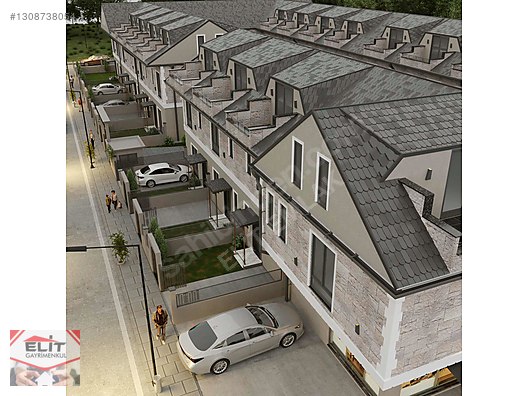 KOCAALİDE %50 PEŞİNAT KALANA 18 AY VADE İLE DENİZE SIFIR VİLLA - SAKARYA KOCAALİ fotoğraf 27