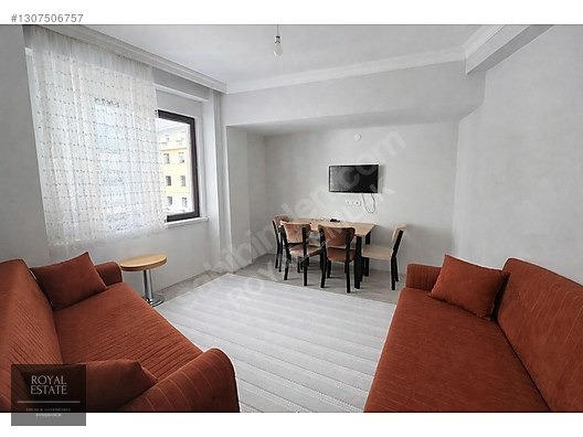 ROYAL EMLAKTAN EŞYALI KİRALIK 2+1 DAİRE - AMASYA MERKEZ fotoğraf 10